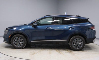 2024 Kia Sportage Hybrid SX-Prestige