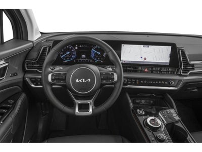 2024 Kia Sportage Hybrid SX-Prestige