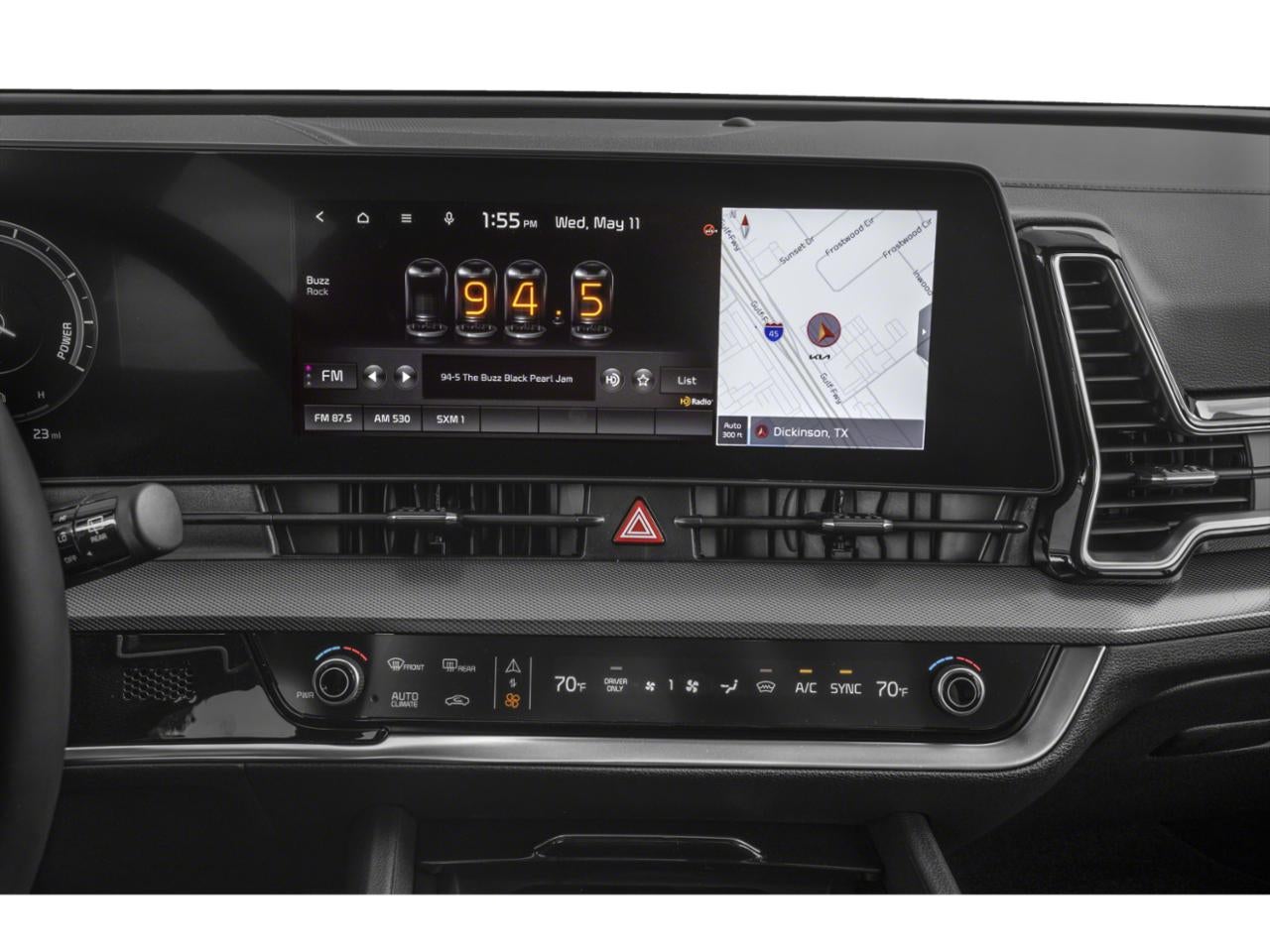 2024 Kia Sportage Hybrid SX-Prestige