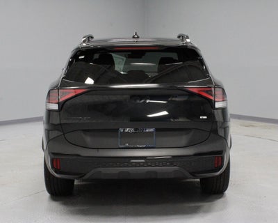 2025 Kia Sportage Plug-In Hybrid X-Line Prestige