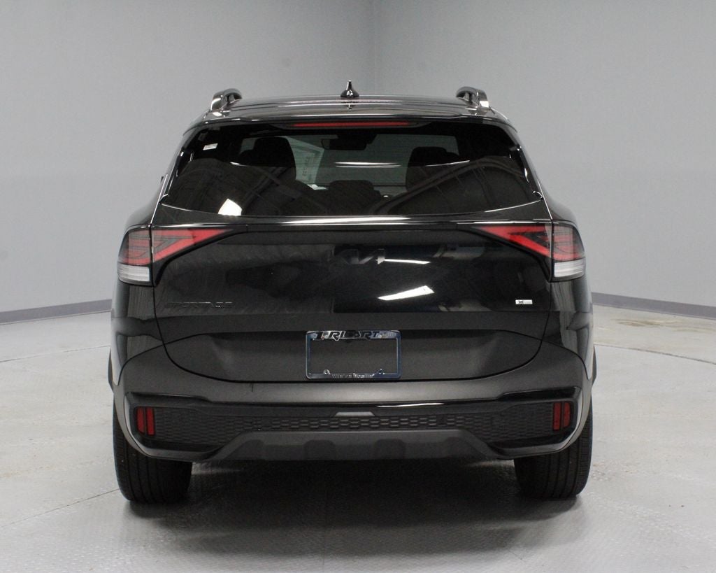 2025 Kia Sportage Plug-In Hybrid X-Line Prestige
