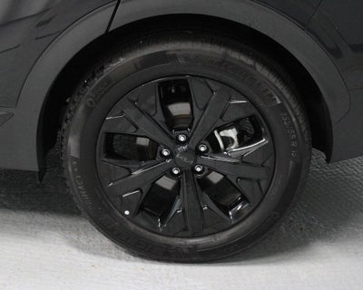 2025 Kia Sportage Plug-In Hybrid X-Line Prestige