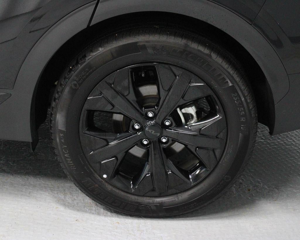 2025 Kia Sportage Plug-In Hybrid X-Line Prestige