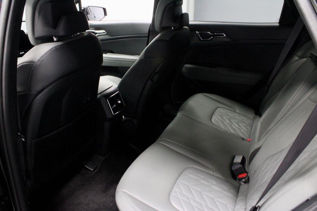 2025 Kia Sportage Plug-In Hybrid X-Line Prestige
