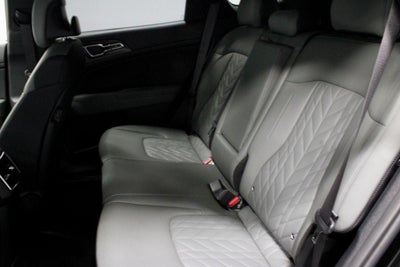 2025 Kia Sportage Plug-In Hybrid X-Line Prestige