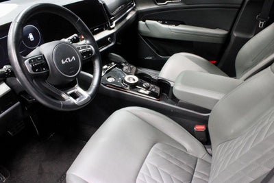 2025 Kia Sportage Plug-In Hybrid X-Line Prestige