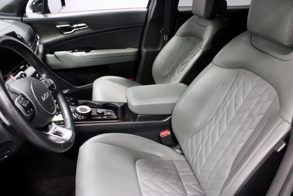 2025 Kia Sportage Plug-In Hybrid X-Line Prestige