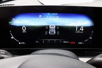 2025 Kia Sportage Plug-In Hybrid X-Line Prestige
