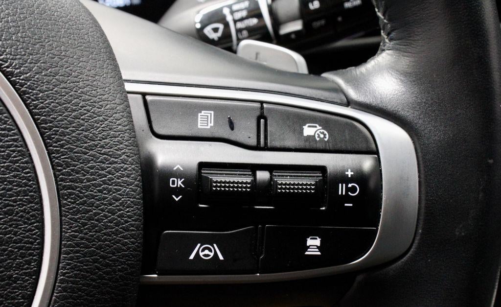 2025 Kia Sportage Plug-In Hybrid X-Line Prestige