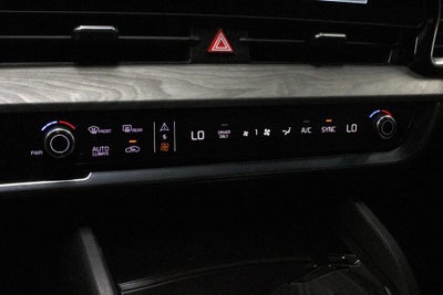 2025 Kia Sportage Plug-In Hybrid X-Line Prestige