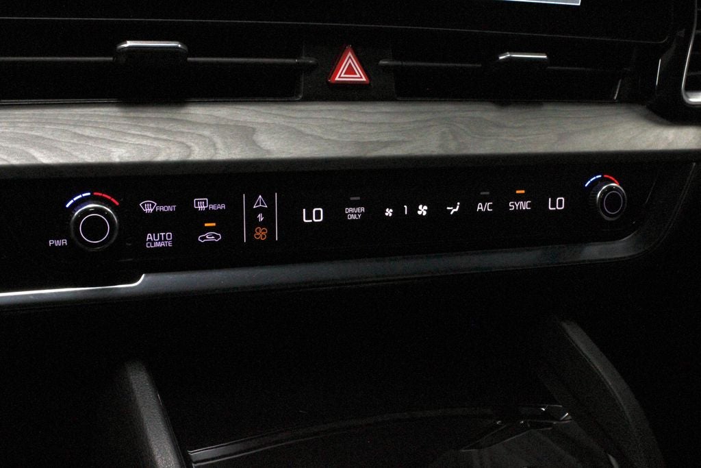2025 Kia Sportage Plug-In Hybrid X-Line Prestige