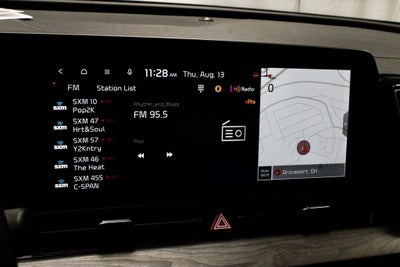 2025 Kia Sportage Plug-In Hybrid X-Line Prestige
