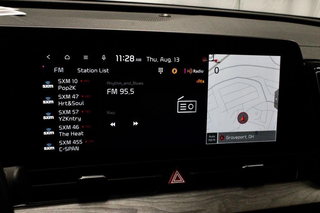 2025 Kia Sportage Plug-In Hybrid X-Line Prestige