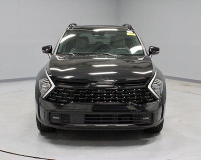 2025 Kia Sportage Plug-In Hybrid X-Line Prestige