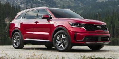 2021 Kia Sorento Hybrid S