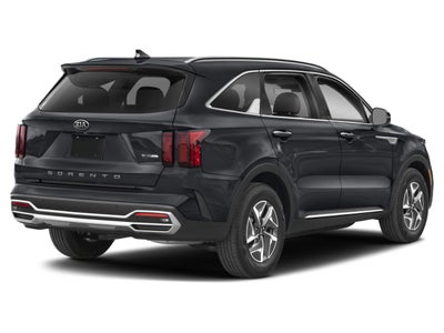 2021 Kia Sorento Hybrid S