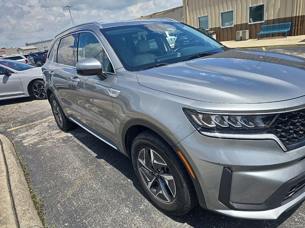 2021 Kia Sorento Hybrid S