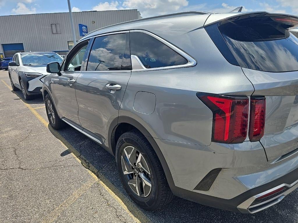 2021 Kia Sorento Hybrid S