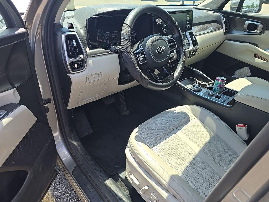 2021 Kia Sorento Hybrid S