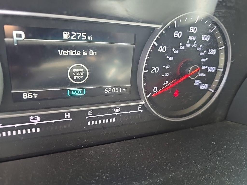 2021 Kia Sorento Hybrid S