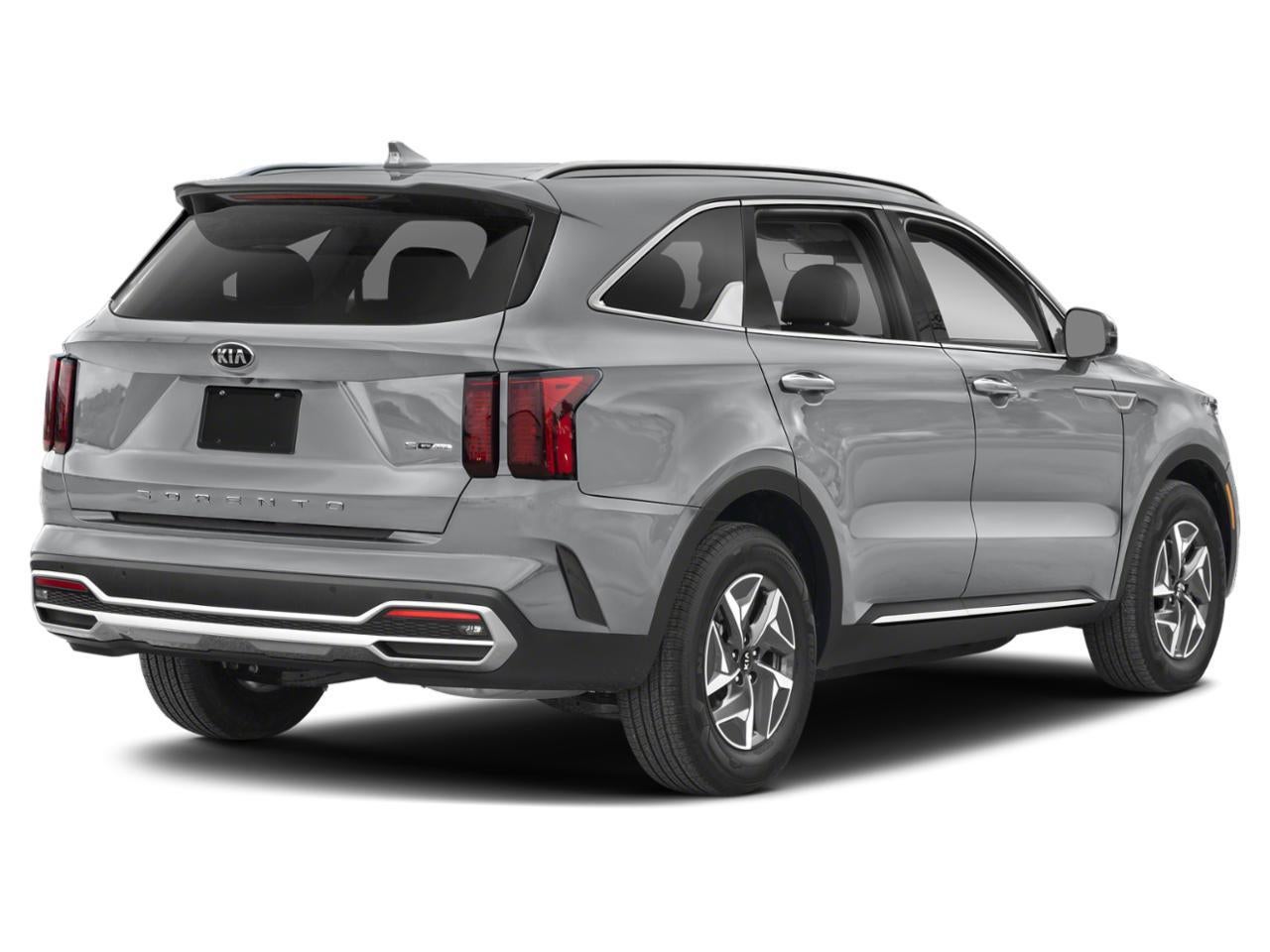 2021 Kia Sorento Hybrid S