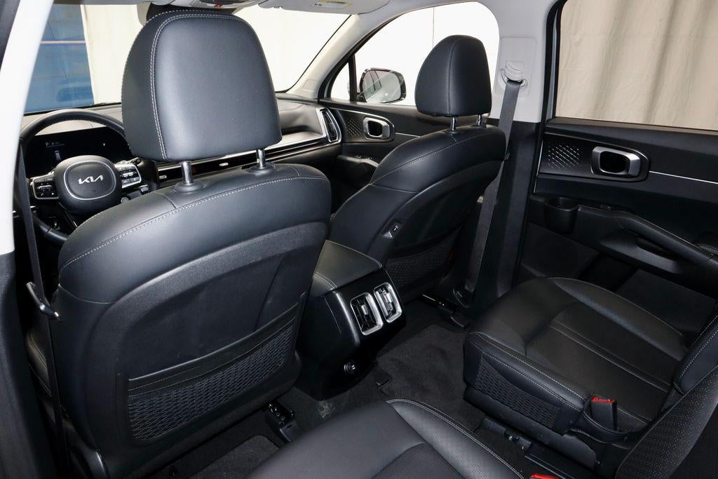 2025 Kia Sorento Hybrid EX
