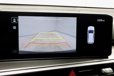 2025 Kia Sorento Hybrid EX