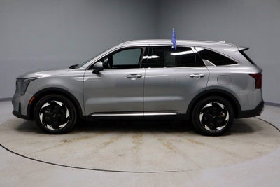 2025 Kia Sorento Hybrid EX
