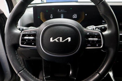 2025 Kia Sorento Hybrid EX