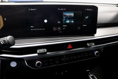 2025 Kia Sorento Hybrid EX
