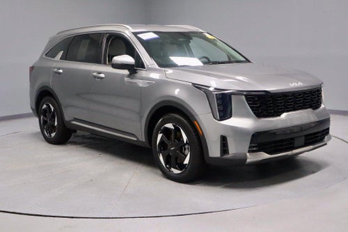 2025 Kia Sorento Hybrid EX