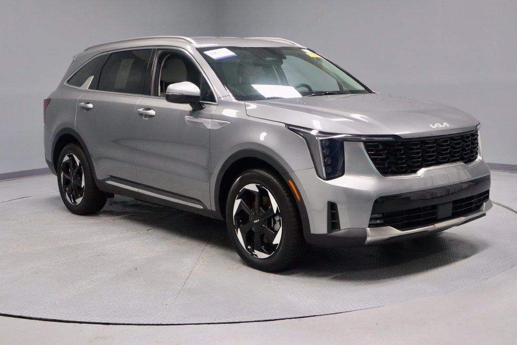 2025 Kia Sorento Hybrid EX