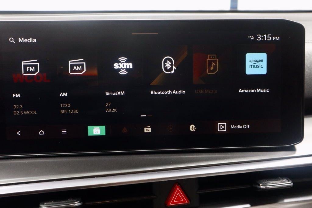 2025 Kia Sorento Hybrid EX
