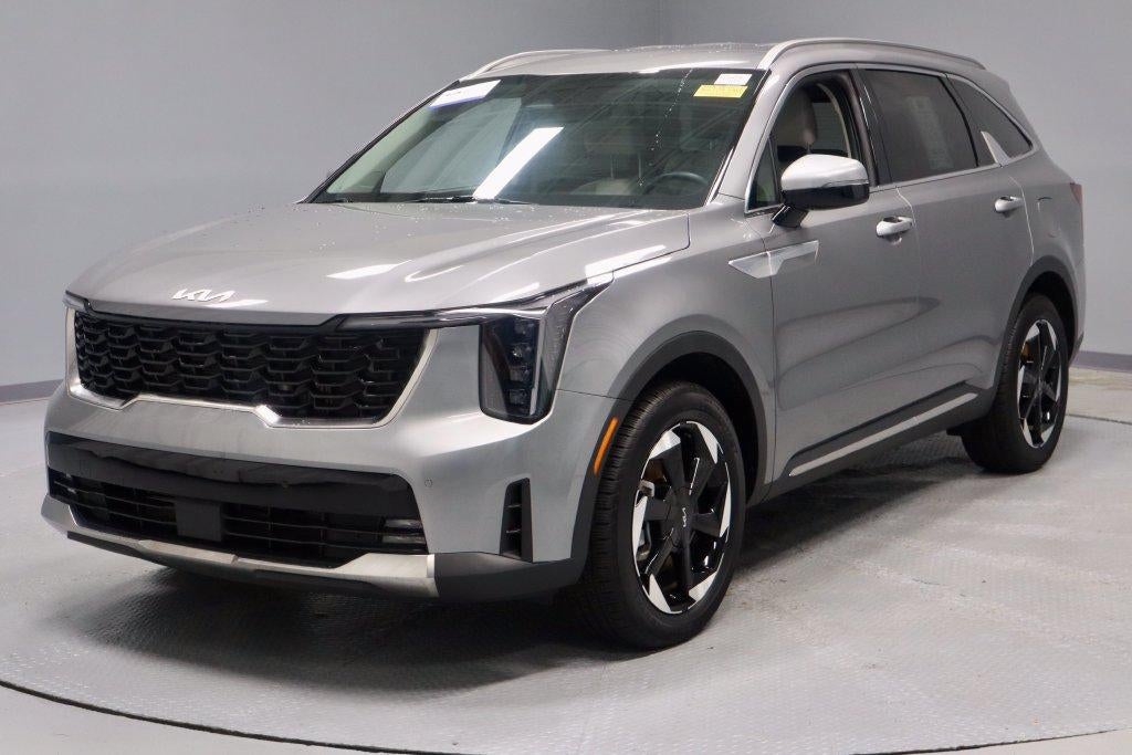 2025 Kia Sorento Hybrid EX