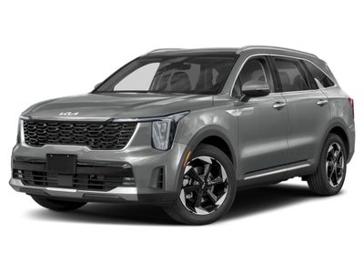 2025 Kia Sorento Hybrid EX