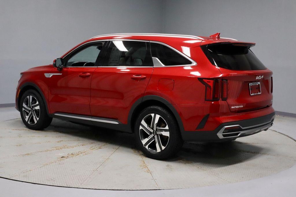 2023 Kia Sorento Hybrid EX