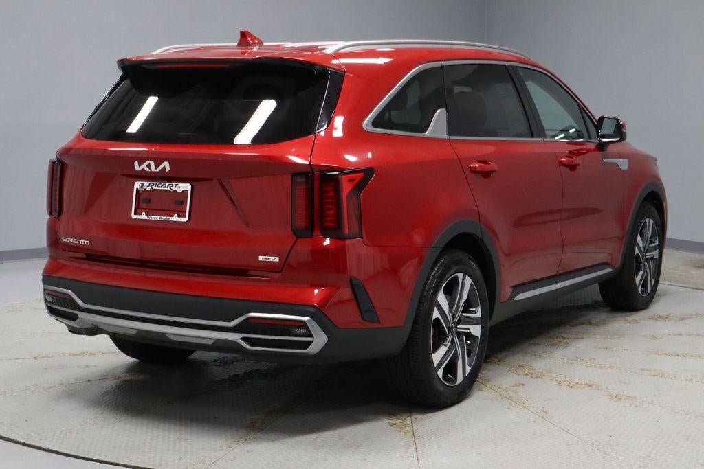 2023 Kia Sorento Hybrid EX