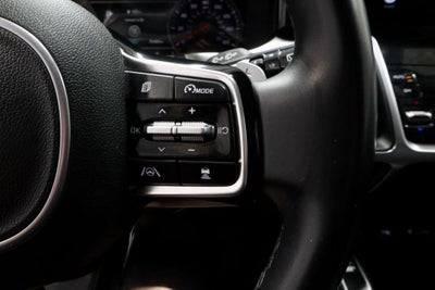 2023 Kia Sorento Hybrid EX