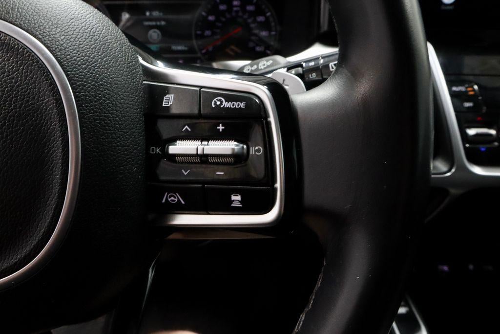 2023 Kia Sorento Hybrid EX