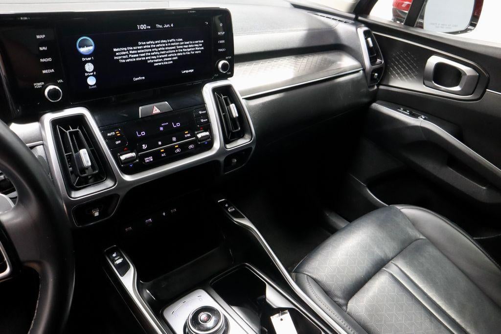 2023 Kia Sorento Hybrid EX