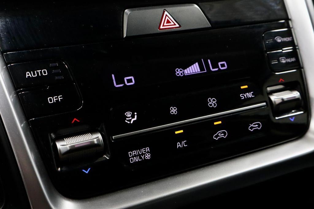 2023 Kia Sorento Hybrid EX