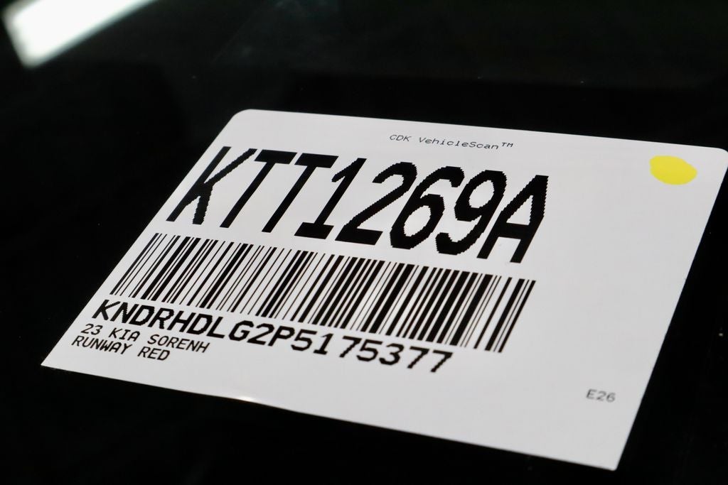 2023 Kia Sorento Hybrid EX