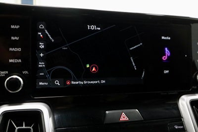 2023 Kia Sorento Hybrid EX