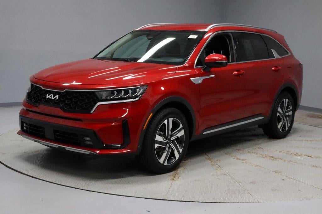 2023 Kia Sorento Hybrid EX