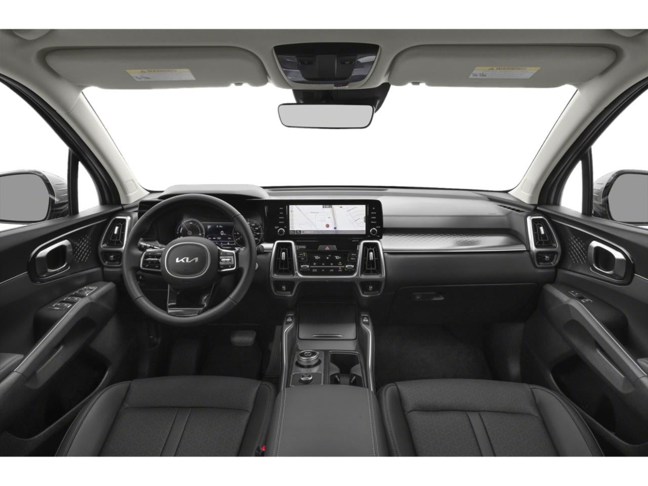 2023 Kia Sorento Hybrid EX