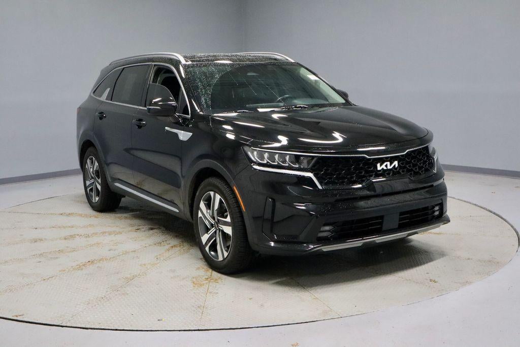 2022 Kia Sorento Hybrid EX
