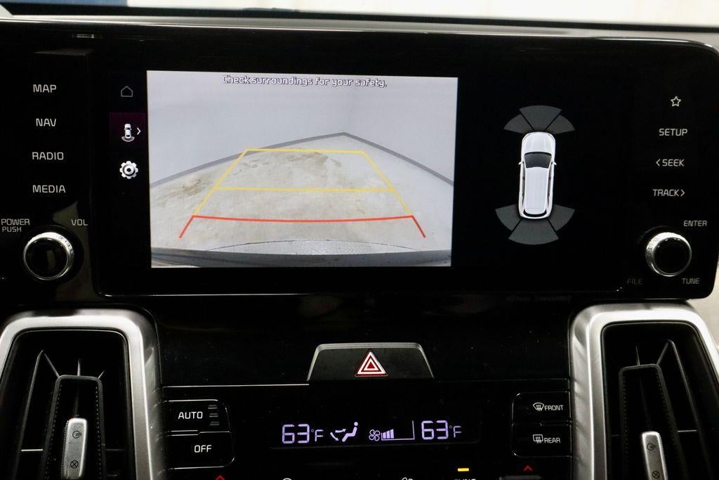 2022 Kia Sorento Hybrid EX