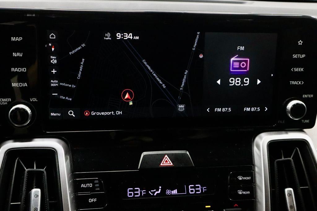 2022 Kia Sorento Hybrid EX