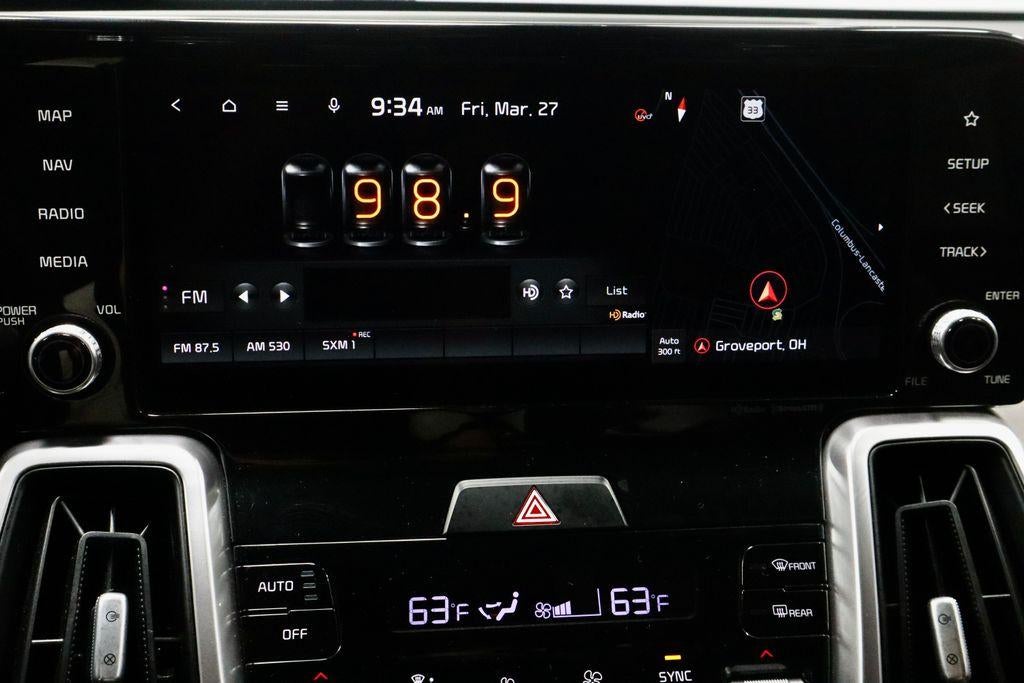 2022 Kia Sorento Hybrid EX