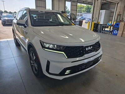 2022 Kia Sorento Hybrid EX
